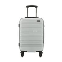 Diplomat YH-6162 Hardside Spinner Luggage gray