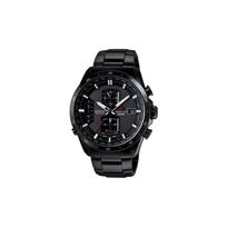 Casio EDIFICE series simple business casual classic pointer three eyes and five hands date display quartz movement stainless steel EQW-A1110DC-1A juoda