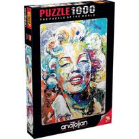Anatolijos portretinis dėlionė 1000 vnt. (Marilyn II)