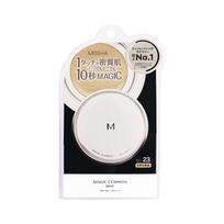 MISSHA M Cushion Foundation (Matinis) Nr.23 (Natūrali odos spalva) 15 g 1 vnt (x 1) white