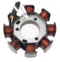 Suzuki Address V125 CF46A FI car 4th period stator coil gray