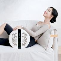 [bodyand] EMS Low-Frequency Foot & Leg Massager Tweefit Foot Massager gray