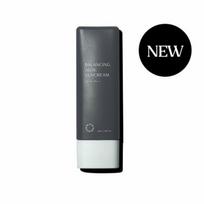 BLACKMONSTER Balansuojantis alavijo kremas nuo saulės 50 ml gray