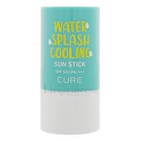 Kim Jeong-moon Aloe Cure Water Splash Cooling Sun Stick 23g (new SPF50+), 23g, 1 piece blue