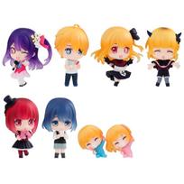 BANDAI Kolekcija 2 Kandy guma [Oshi-no-ko] (8 vnt) žaislai/kramtymas ([Oshi-no-ko]) orange