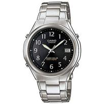 Lineage Žiūrėti Radijo Bangų Saulės Energija Sidabrinis [Casio] [] LIW-120DEJ-1A2JF Vyriškas juoda