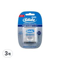 „Oral-B Glide Deep Clean“ dantų siūlas, 40 m, 1 vnt., 3 vnt. blue