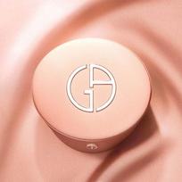 giorgio perry armanibeauty to go cushion Plissé case/No. 3 white