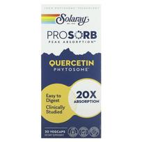 Quercetin Phytosome, 250Mg, 30 Veggie Caps
