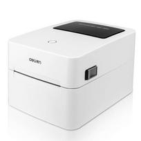 Deli DL-720W 80mm Thermal Label Printer CN plug (adapter included) white