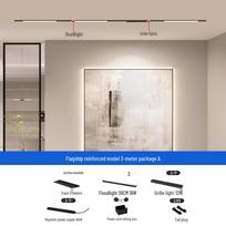 Dream Bubble Magnetic Track Light System white
