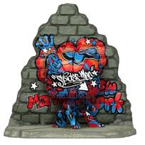 „SpiderMan Graffiti Deco“ išskirtinė JAV popmuzika! Prabangus