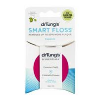 Dr. Tung's Smart Pross Dental Floss 27m, 1 piece, 1 piece white