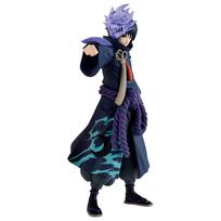 NARUTO Shippuden Uchiha Sasuke figure (TV anime 20th anniversary costume) black