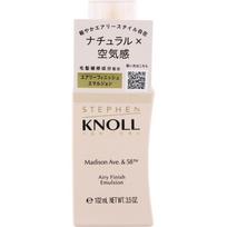 Kose Steven Knoll Madison 58 Airy Finish Emulsion 100g Other (check locks, tongue cleaners, etc.) Styling Products Apply a small amount (1-2 pumps) to