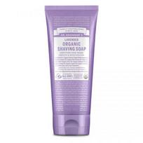 Dr. Bronners skutimosi kremas Gillette Dr. Bronner's Skutimosi Muilas Levandų 7oz Drėkinamasis, Levandų white