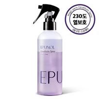 Efunol Cerablutein Curly Hair Magic Styling No-Wash Spray, 1 ea, 250ml gray