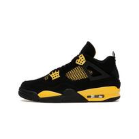 Air Jordan 4 Retro Thunder (2023) EU 48.5 juoda