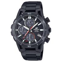 CASIO Edifice EFS S640DC 1A EQS-960DC-1AV Black Dial gray