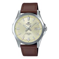 Casio Vyriškas analoginis kvarcinis laikrodis EFB-106DL-7AV, atsparus vandeniui iki 100 m balta
