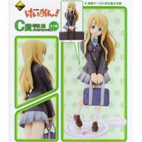 Ichiban Kuji Premium K-ON C Prize Tsumugi Kotobuki Premium Figure (Prize) beige