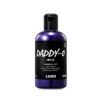 LUSH DADIO 250g - Shampoo black