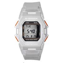 Casio G-Shock Skaitmeninis Išmaniojo Telefono Ryšys Dervos Apyrankė Kvarcinis GD-B500S-8 200M Vyriškas Laikrodis pilka