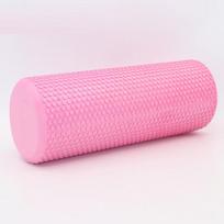 WEZHO Yoga Massage Foam Roller pink