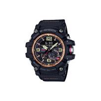 CASIO G SHOCK Žemės kolekcijos Kvarcinis laikrodis Vyriški Laikrodžiai Juodas Ciferblatas GG-1000RG-1A Black Strap black
