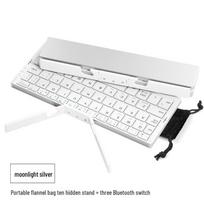 B.O.W sulankstoma belaidė Bluetooth klaviatūra