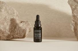 Cannor Vitamin Elixir – sausos odos aliejus su bakučioliu ir CBD, 20 ml
