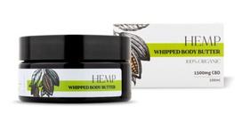 Endoca plaktas kanapių kūno sviestas, 450 mg CBD, 30 ml