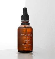 Cannor argano aliejus BIO, 30 ml