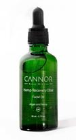 Cannor stebuklingas regeneruojantis eliksyras – odos aliejus su CBD, 50 ml
