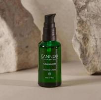 Cannor hidrofilinis veido aliejus su CBD, 50 ml