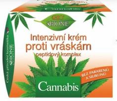 Bione intensyvus kanapių kremas nuo raukšlių, 51 ml