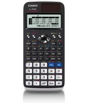 Casio mokslinis skaičiuotuvas, didelės raiškos japoniškas ekranas, 700+ funkcijų, fx-JP900-N juoda