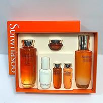 Sulwhasoo Concentrated Ginseng Renewing 2-Piece Special Set Standard red