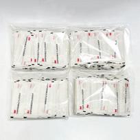 3M Fine Slider vienkartis dantų siūlas, 1 pakuotė, 400 vienetų white
