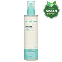 Holika Holika Less On Skin Balancing Vegan Toner, 170ml, 1 pack white