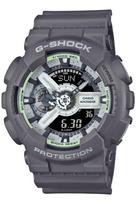 G-Shock [Casio] GA-110HD-8AJF Men's Gray pilka spalva