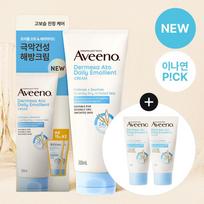 Aveeno Kūno kremas Dermexa Ato 200ml (Produktas / viena prekė) Body cream plan (15ml*2) blue