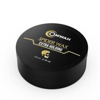 OMWAH Spider Wax - Long-lasting, strong hold hair volumizer and texturizer for men 100 ML Hot Item Item black