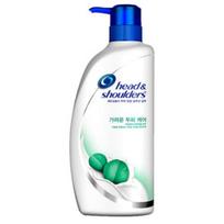 Head & Shoulders Itchy Scalp Care Shampoo Eucalyptus Fragrance, 850ml, 2 units white