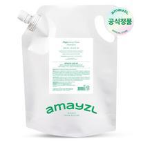 Amazle Phyto pH Balance Deep Clean Shampoo Refill, 1 ea, 3L white