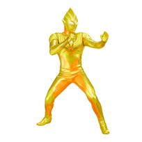 Banpresto Ultraman Tiga Hero Statue Ultraman Tiga ~To the Shining Ones~ B yellow