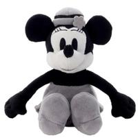 Disney Beans kolekcija 29 Garlaivio Minės Pūkuotas žaislas Sėdimas aukštis 15 cm black