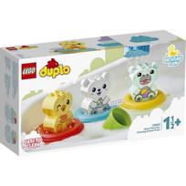 LEGO Duplo 10965 Bath Play Animal Train Mixed Color beige