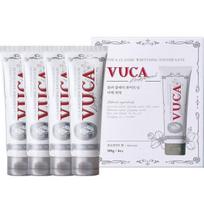 Buca Classic Whitening Whitening Toothpaste Floral Mint Flavor, 4 Pieces, 100g white
