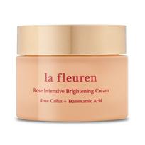 Lafrein Rose Whitening Whitening Cream 50ml Tranexamic Acid Blemish Whitening Functional Cream, 1 unit beige